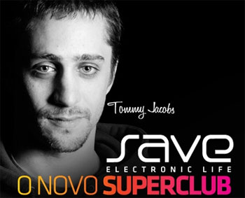 Tommy Jacobs - Save Club