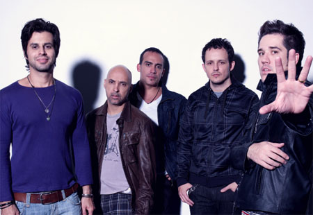 Banda - Jota Quest Banda - Jota Quest