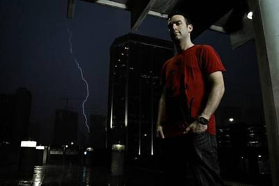 DJ Austin Leeds DJ Austin Leeds