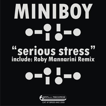 MINIBOY - Serious Stress Remix