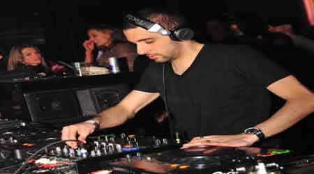 DJ Rafael Yapudjian