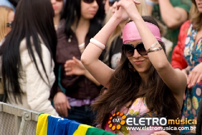 Fotos - Festival Tribaltech Multicult 2009 - Curitiba - PR