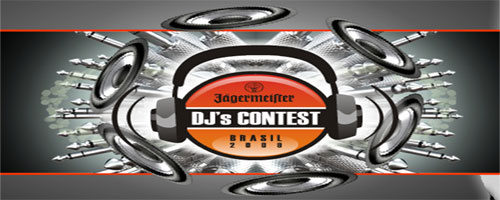 Jägermeister DJs Contest 2009