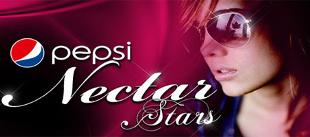 PEPSI NECTAR STARS PEPSI NECTAR STARS