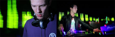 Fabiano Propulse e Kenzo Tominaga