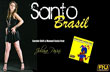 Lançamento “Santo Brasil” – Karmin Shiff & Manuel Costa Feat Juliana Pasini