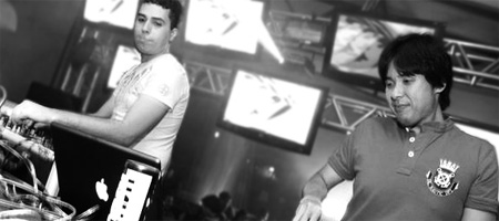 Ying Yang - Teiti & Dery