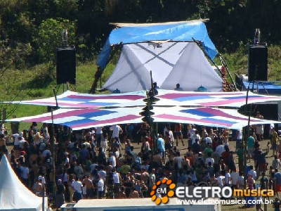 Fotos - Earthdance - São Paulo - 2009