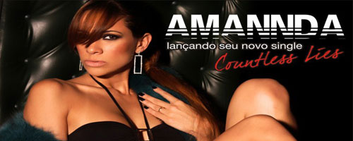 LIQUID LOVE traz show de AMANNDA