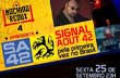 Machina Redux apresenta o show da banda belga Signal Aout 42