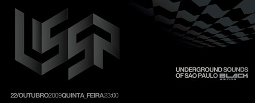 Black Edition – Underground Sounds of São Paulo