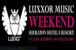 Artistas da Tune Music no Luxxor Music Weekend