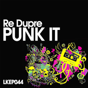 Re Dupre - Punk IT