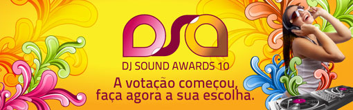 DJ Sound Awards 2010