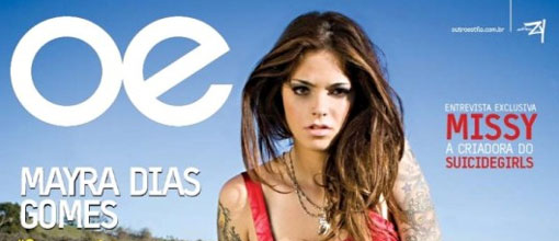 Revista OE - Primeira Edição