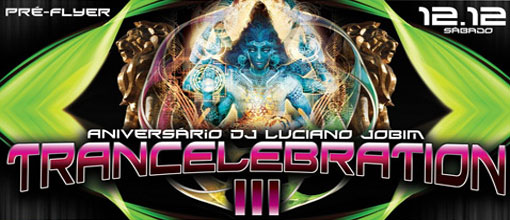 TRANCELEBRATION 3
