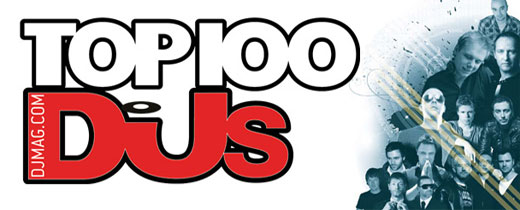 TOP 100 DJs - Vejam quem mais agita as principais pistas do mundo