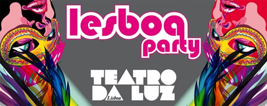 Carnaval na LESBOA PARTY Carnaval na LESBOA PARTY