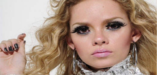 Lorena Simpson - LIQUID LOVE e JUNGLE PARTY juntas no carnaval do Litoral