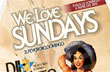 We Love Sundays – Pizza e house music aos domingos