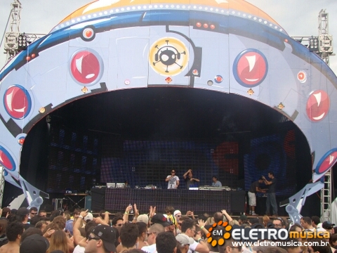 Fotos - Kaballah & Orbital - Fazenda Maeda - Itu - SP