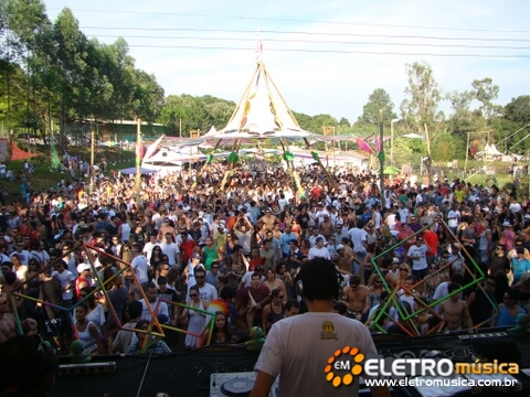 Fotos - Festival Respect ZDAY 2010 - Itú - São Paulo