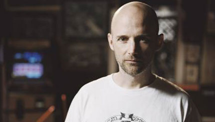 MOBY NO BRASIL Para Shows da Turnê "WAIT FOR ME"