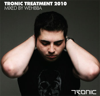 Tronic Treatment 2010 - Mixed by Wehbba