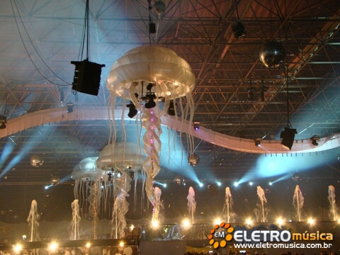 Fotos - SKOL SENSATION 2010 - Anhembi - São Paulo - Parte 02