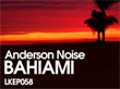 Anderson Noise – Bahiami, lançamento pela Lo kik Records