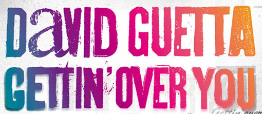 David Guetta & Chris Willis ft Fergie & LMFAO - Gettin' Over You