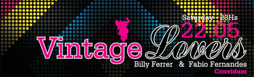 Pink Elephant - Festa Vintage Lovers Pink Elephant - Festa Vintage Lovers