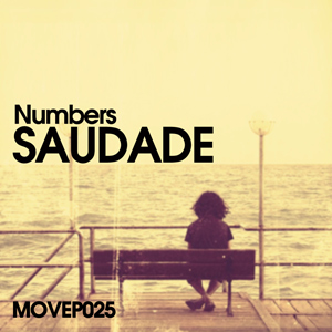 Numbers - Saudade