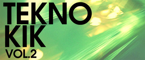 TEKNO KIK VOL. 2 - Lo kik Records apresenta mais um lançamento