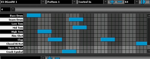 DARKWAVE STUDIO: Programa grátis para produção de música
