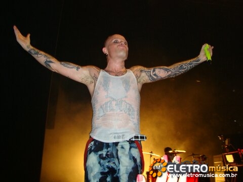 Keith Flint - The Prodigy Keith Flint - The Prodigy