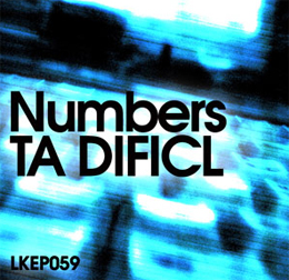 Numbers – Ta Dificíl