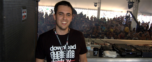 VJ Leo apontado como melhor VJ do Brasil pela House Mag