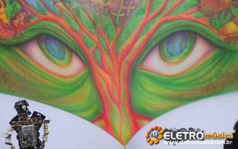 Fotos - FESTIVAL RESPECT 2010 - Sítio Vale das Brisas - Itu - São Paulo