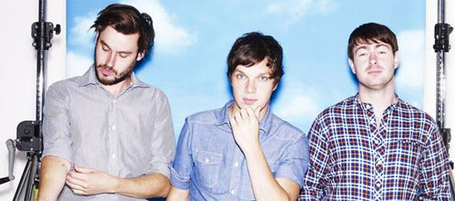 SUCK MY DECK - Friendly Fires lança novo álbum