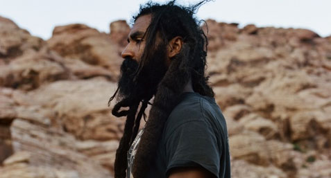 Gonjasufi - The Caliph's Tea Party, Warp Records revelou detalhes do novo álbum Gonjasufi - The Caliph's Tea Party, Warp Records revelou detalhes do novo álbum