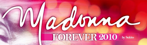 MADONNA FOREVER 2010 - Cover de Madonna e ex-BBB Dicesar são as grandes estrelas da festa