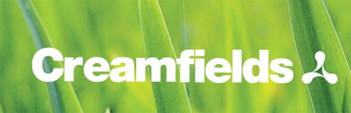 CREAMFIELDS 2011 AGITA O VERÃO BRASILEIRO