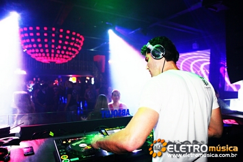 Fotos - DECADANCE WORLD TOUR - CONFRARIA CLUB - Florianópolis - SC