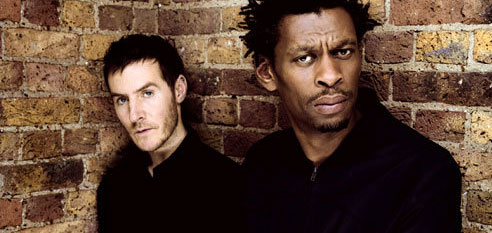Massive Attack confirma shows no Brasil Massive Attack confirma shows no Brasil