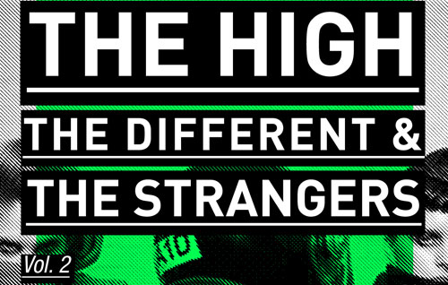 The High, The Different & The Strangers Vol. 2 - High Definition Records
