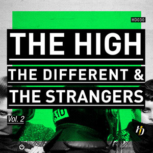 The High, The Different & The Strangers Vol. 2 