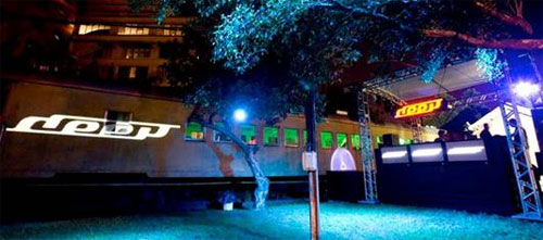 Deep Back On Rail acontece nesse final de semana na Móoca