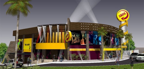 PLANET MUSIC HALL - Porto Alegre - RS