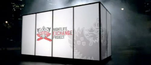 Smirnoff Nightlife Exchange Project